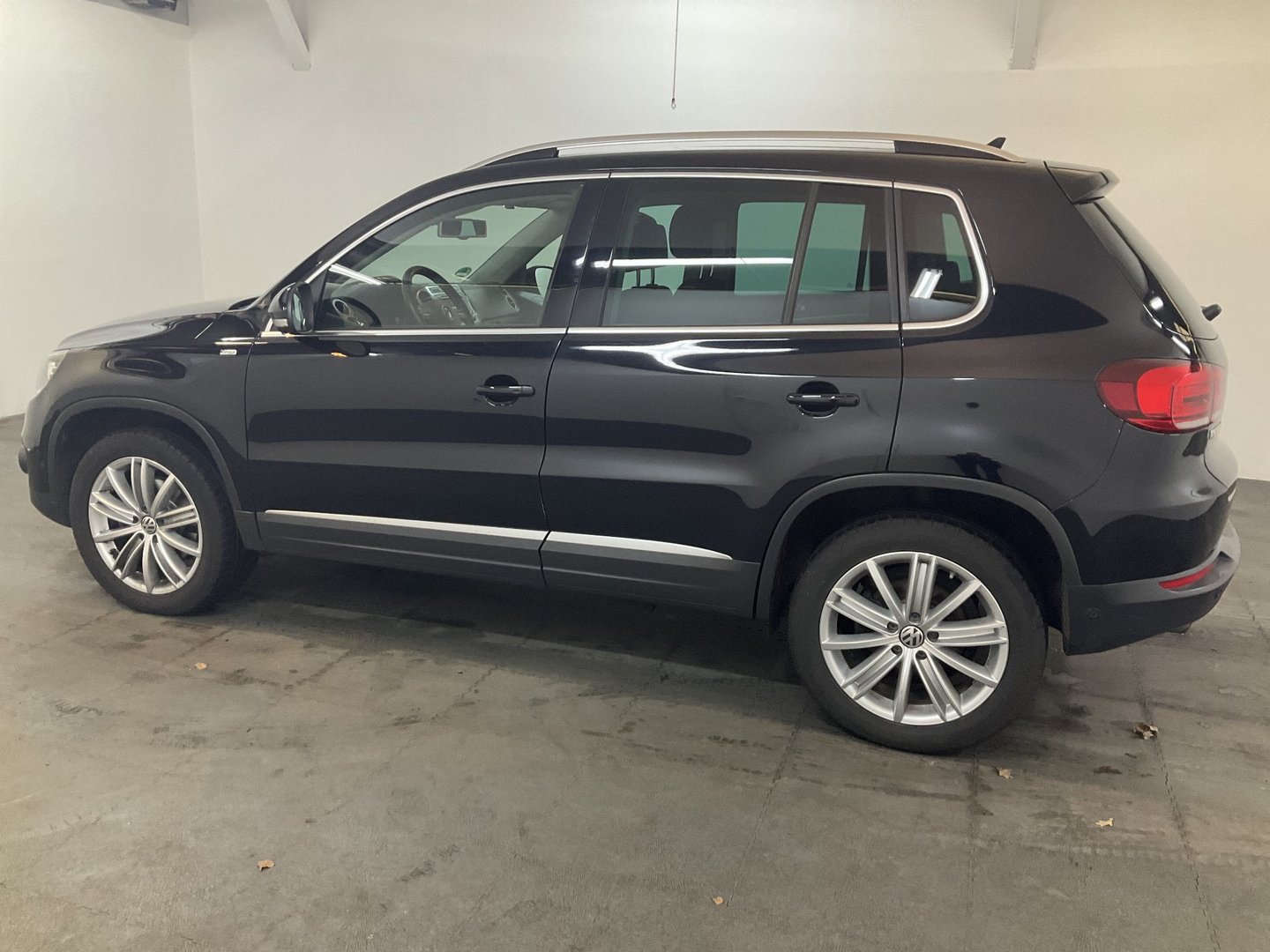 VW Tiguan Cup 2,0 TDI BMT 4MOTION DSG