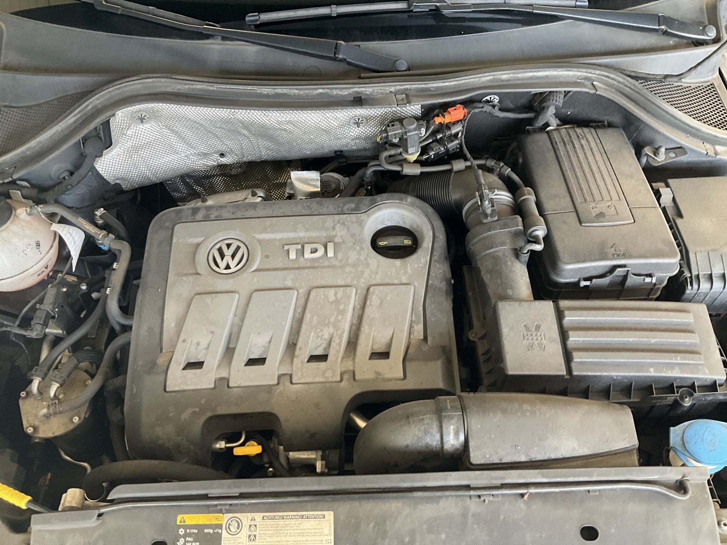 VW Tiguan Cup 2,0 TDI BMT 4MOTION DSG