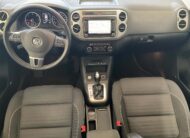 VW Tiguan Cup 2,0 TDI BMT 4MOTION DSG