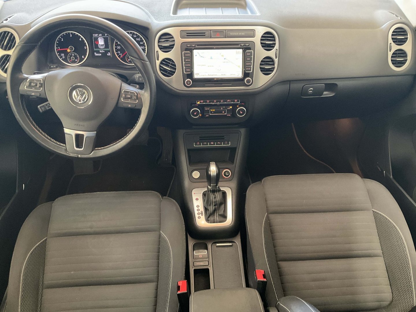 VW Tiguan Cup 2,0 TDI BMT 4MOTION DSG