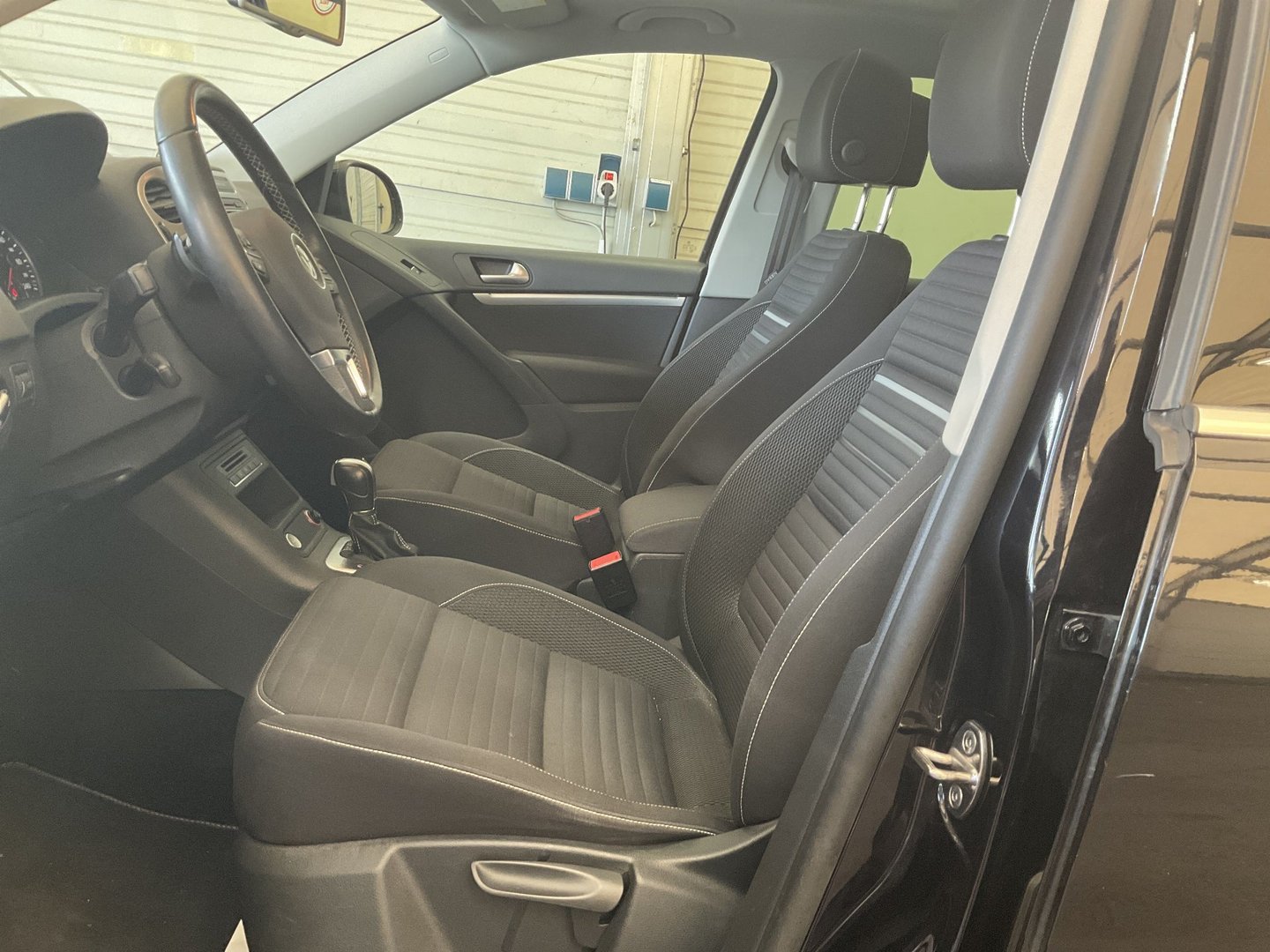 VW Tiguan Cup 2,0 TDI BMT 4MOTION DSG