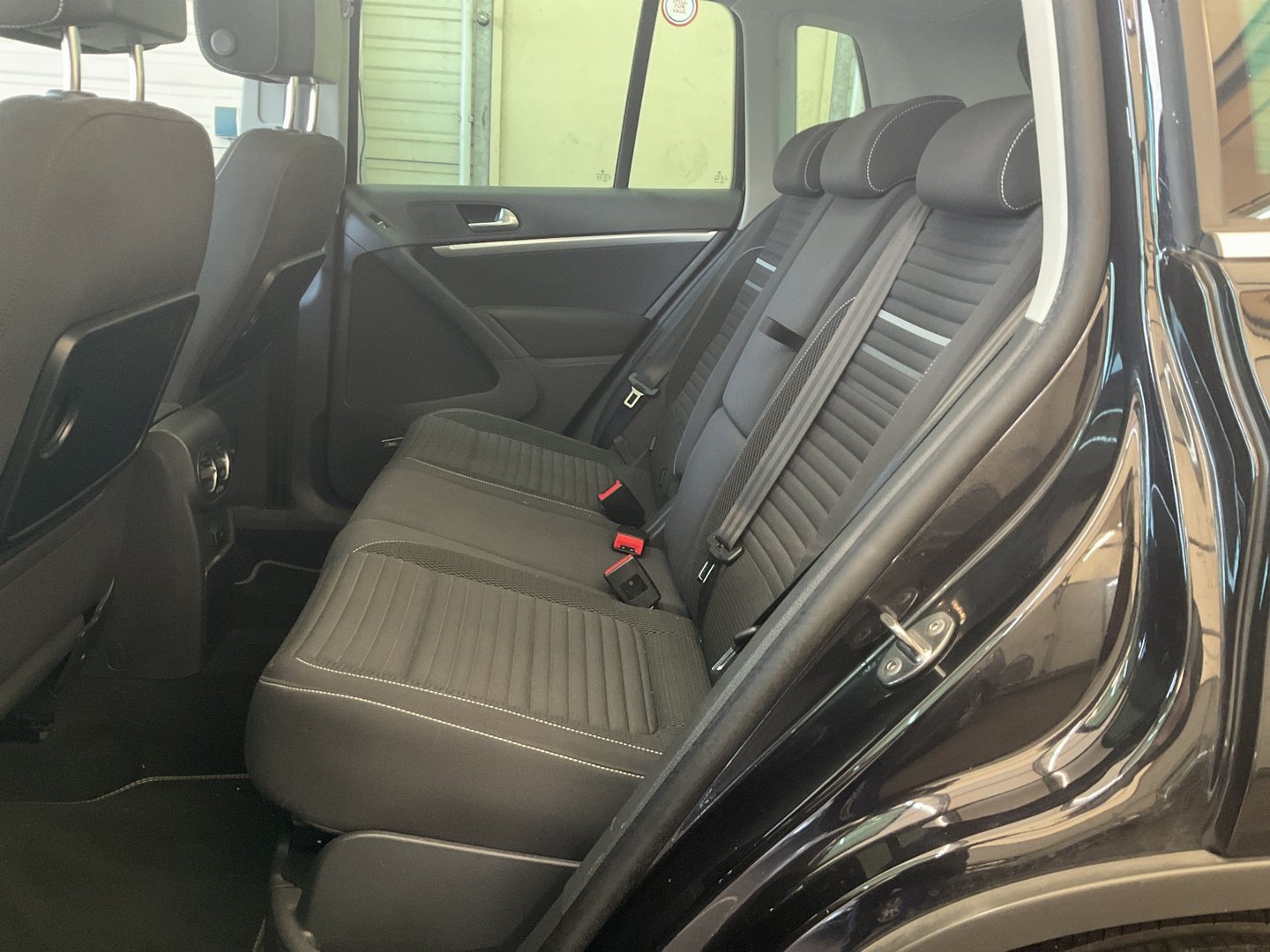 VW Tiguan Cup 2,0 TDI BMT 4MOTION DSG