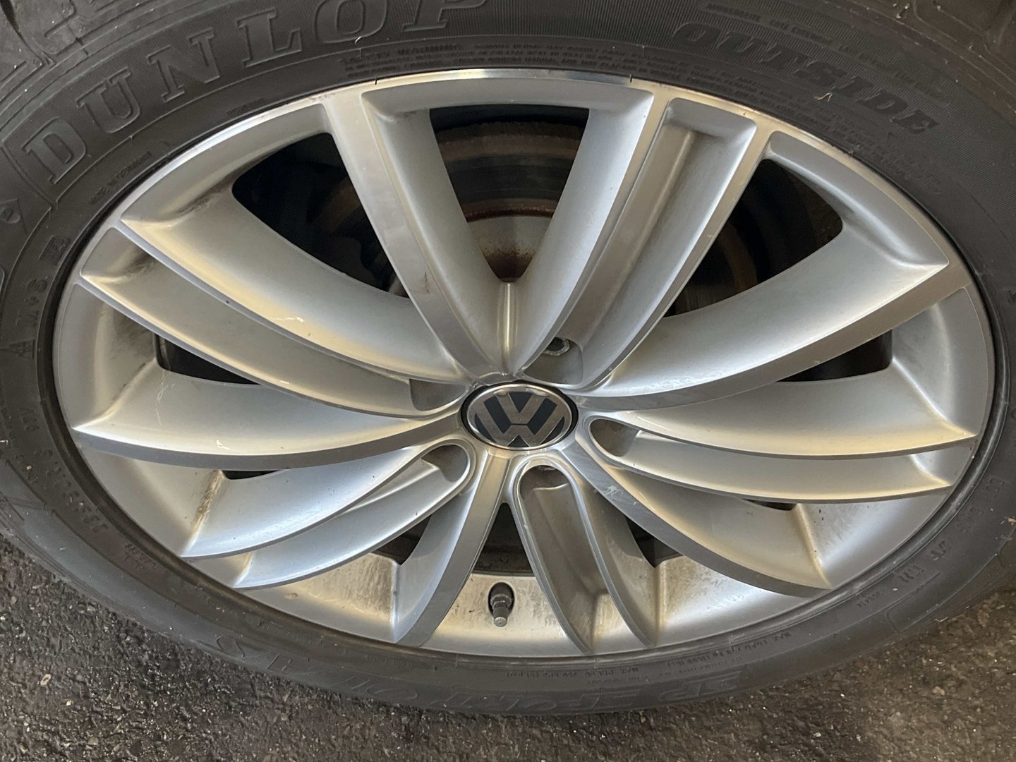 VW Tiguan Cup 2,0 TDI BMT 4MOTION DSG