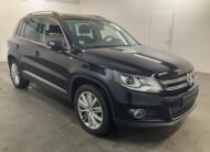 VW Tiguan Cup 2,0 TDI BMT 4MOTION DSG