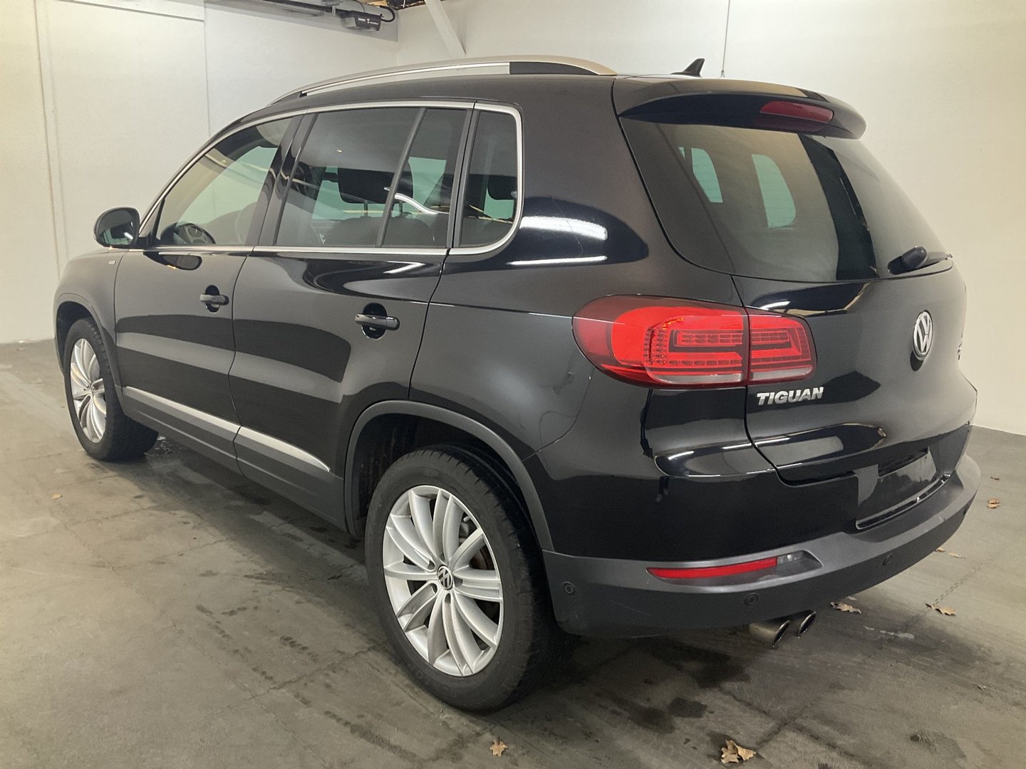 VW Tiguan Cup 2,0 TDI BMT 4MOTION DSG