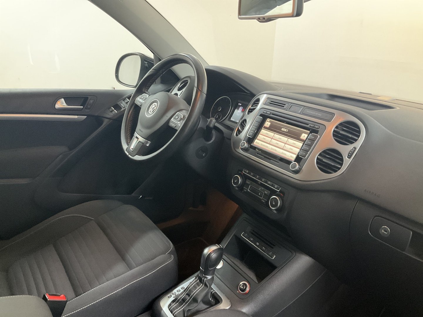 VW Tiguan Cup 2,0 TDI BMT 4MOTION DSG