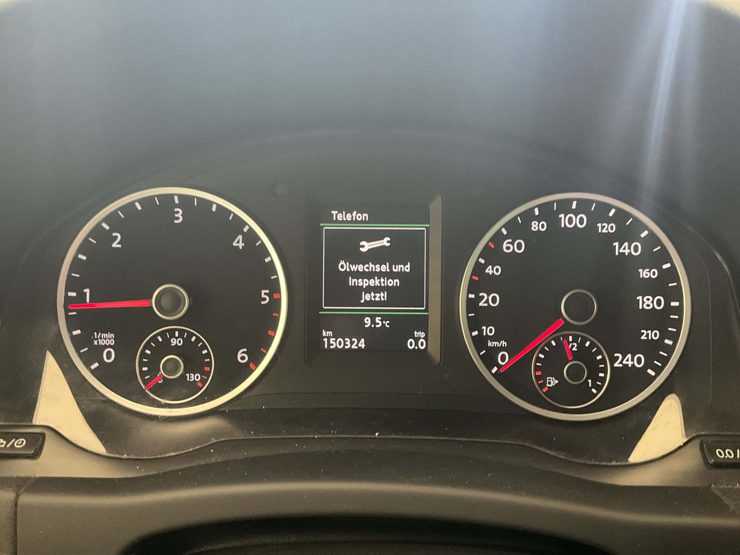 VW Tiguan Cup 2,0 TDI BMT 4MOTION DSG