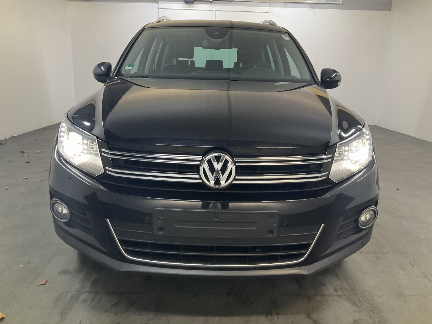 VW Tiguan Cup 2,0 TDI BMT 4MOTION DSG