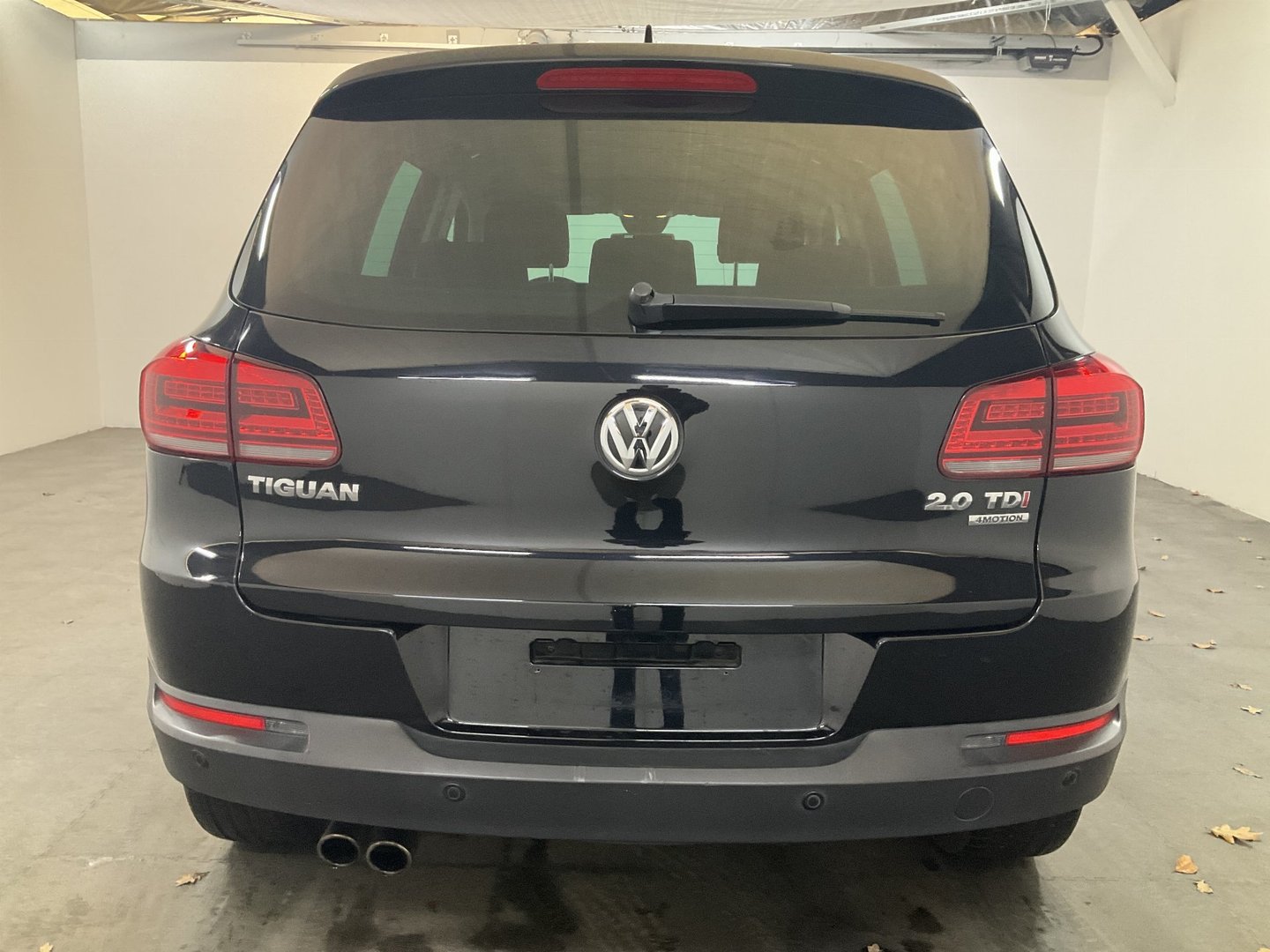 VW Tiguan Cup 2,0 TDI BMT 4MOTION DSG