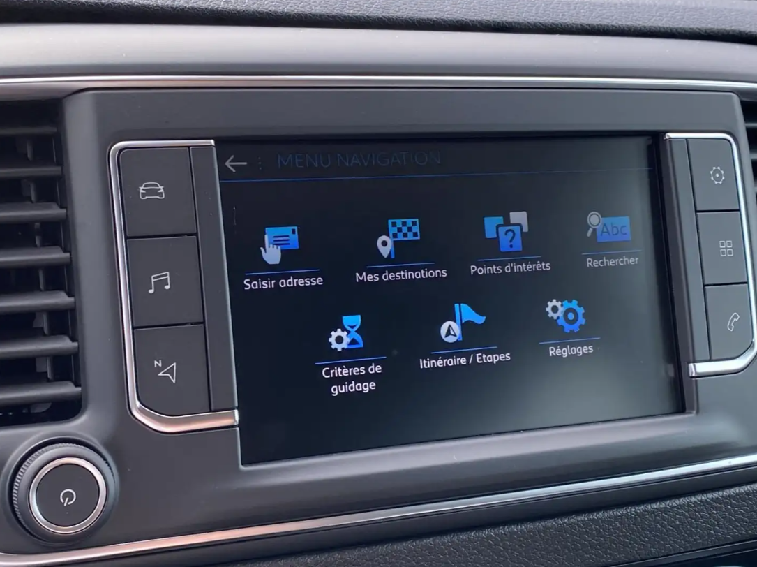 Peugeot Expert III 2.0 CABINE APPROFONDIE LONG BLUEHDI