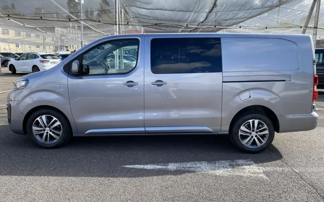 Peugeot Expert III 2.0 CABINE APPROFONDIE LONG BLUEHDI