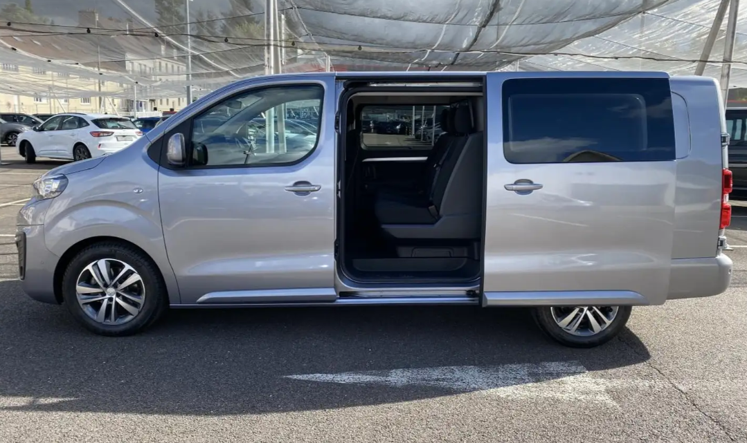 Peugeot Expert III 2.0 CABINE APPROFONDIE LONG BLUEHDI