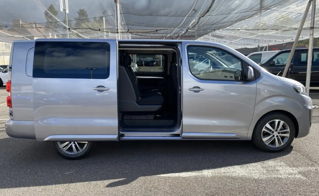 Peugeot Expert III 2.0 CABINE APPROFONDIE LONG BLUEHDI