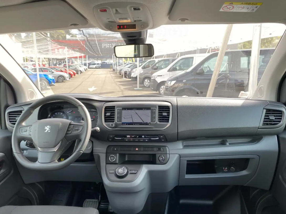 Peugeot Expert III 2.0 CABINE APPROFONDIE LONG BLUEHDI