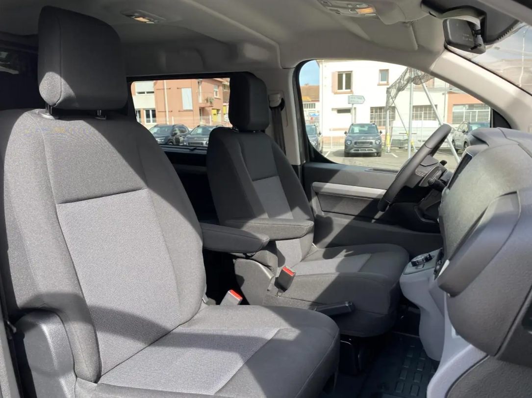 Peugeot Expert III 2.0 CABINE APPROFONDIE LONG BLUEHDI