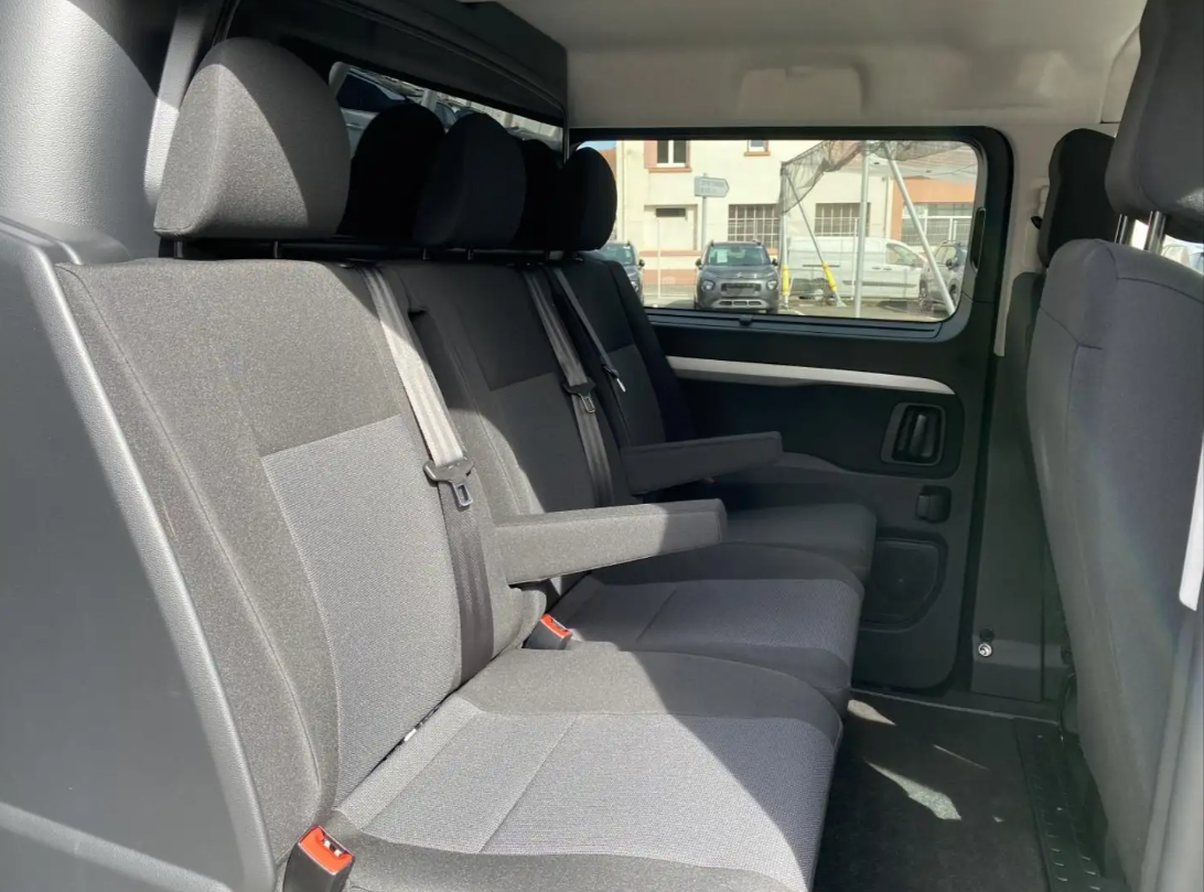 Peugeot Expert III 2.0 CABINE APPROFONDIE LONG BLUEHDI