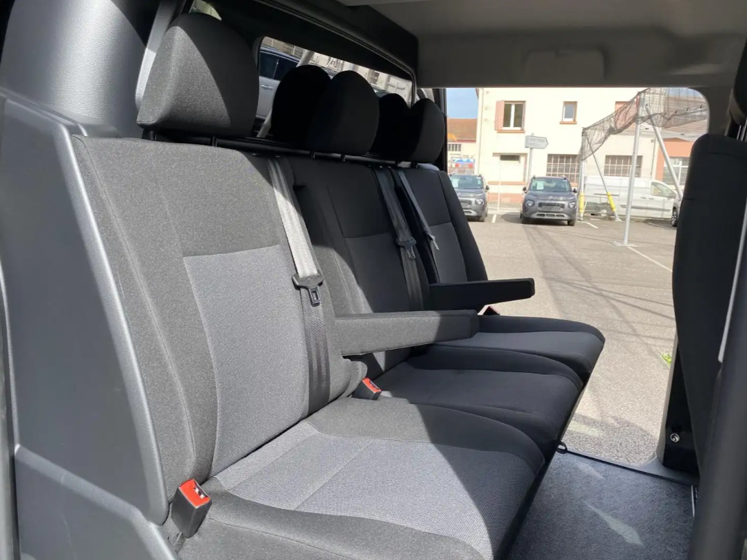 Peugeot Expert III 2.0 CABINE APPROFONDIE LONG BLUEHDI