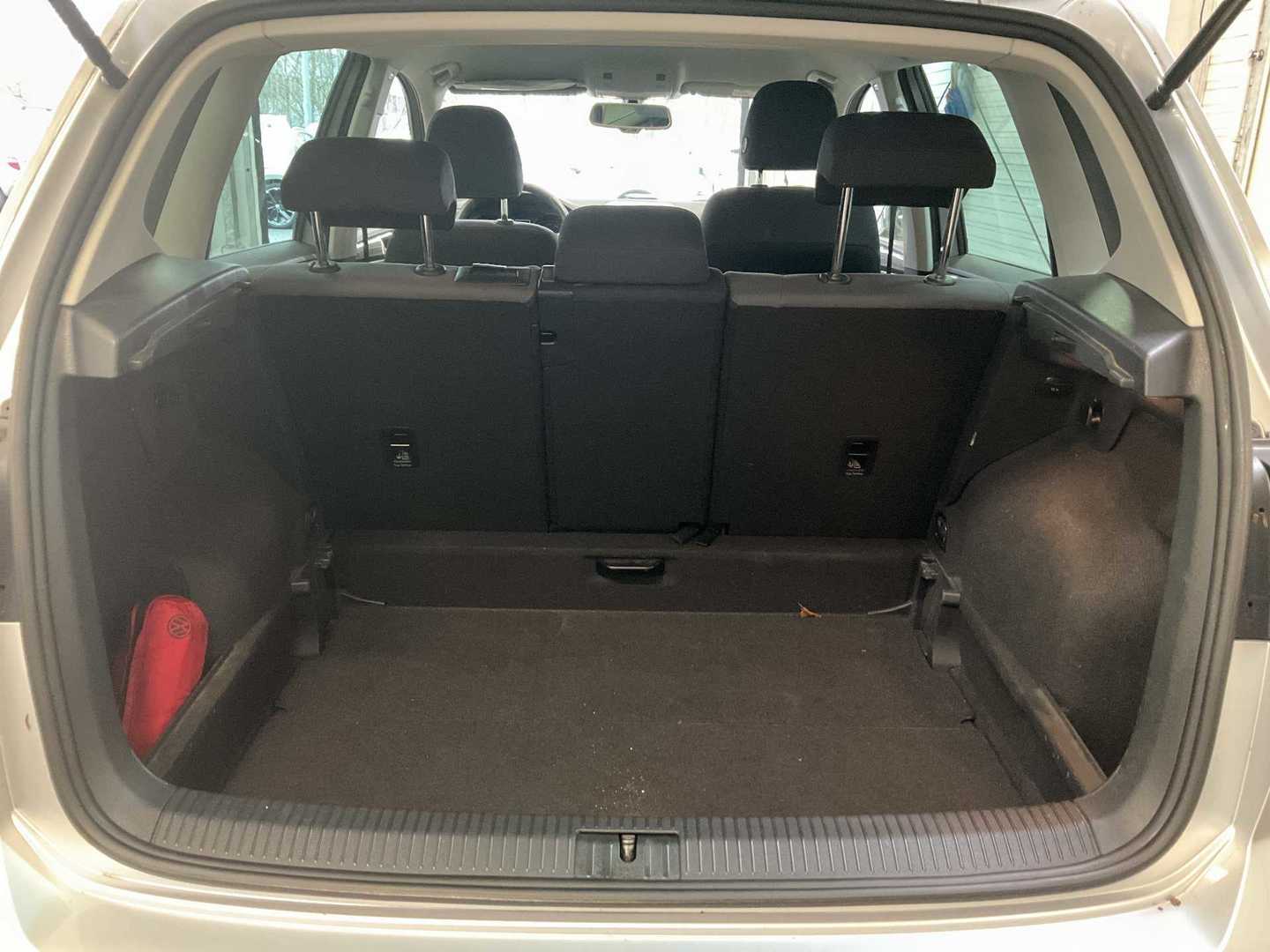 VW Golf Sportsvan 1,2 TSI BMT DSG “Allstar”