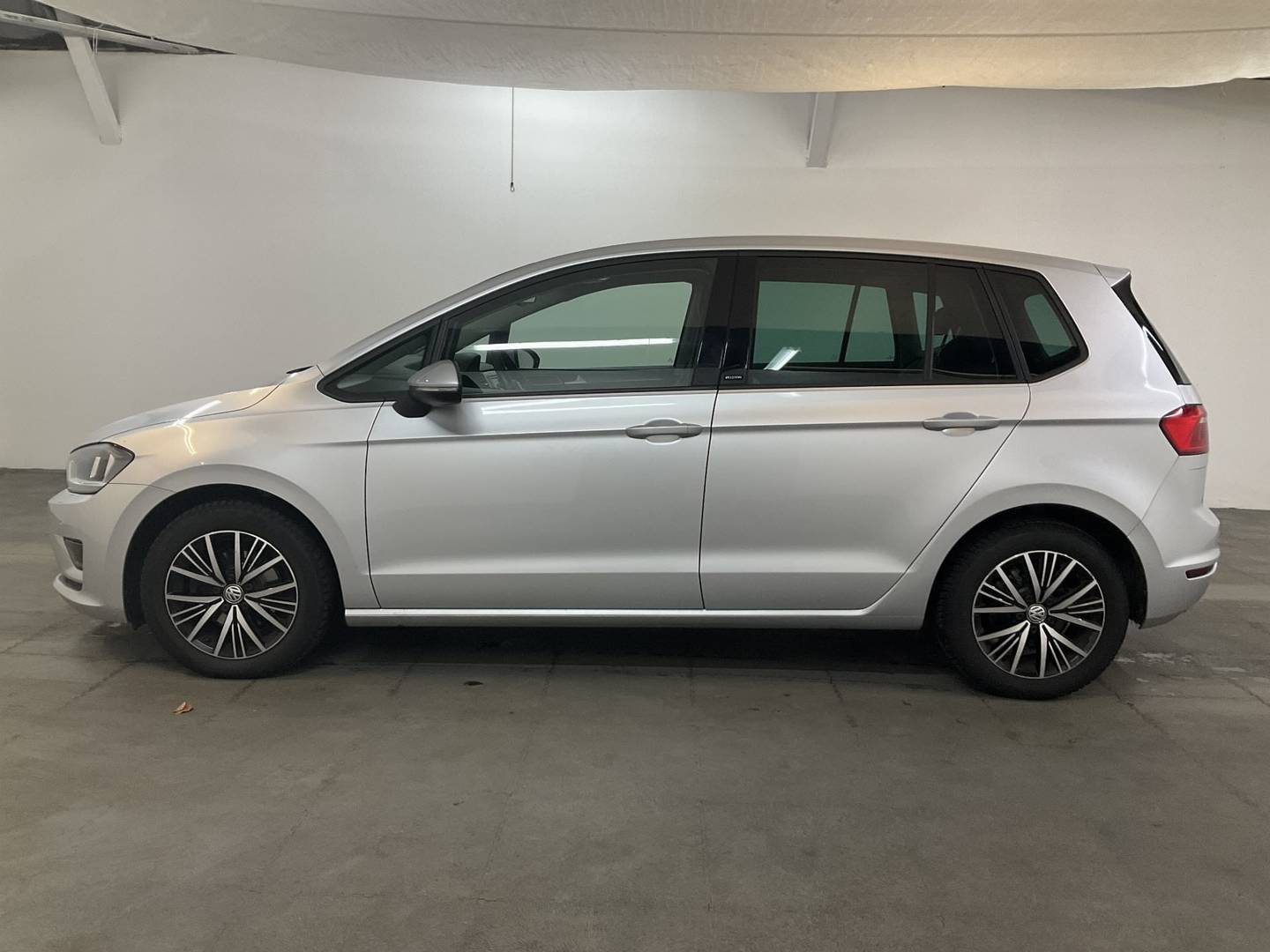 VW Golf Sportsvan 1,2 TSI BMT DSG “Allstar”