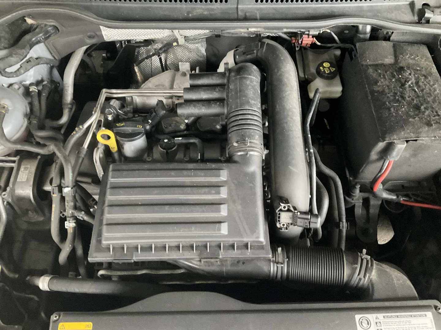 VW Golf Sportsvan 1,2 TSI BMT DSG “Allstar”