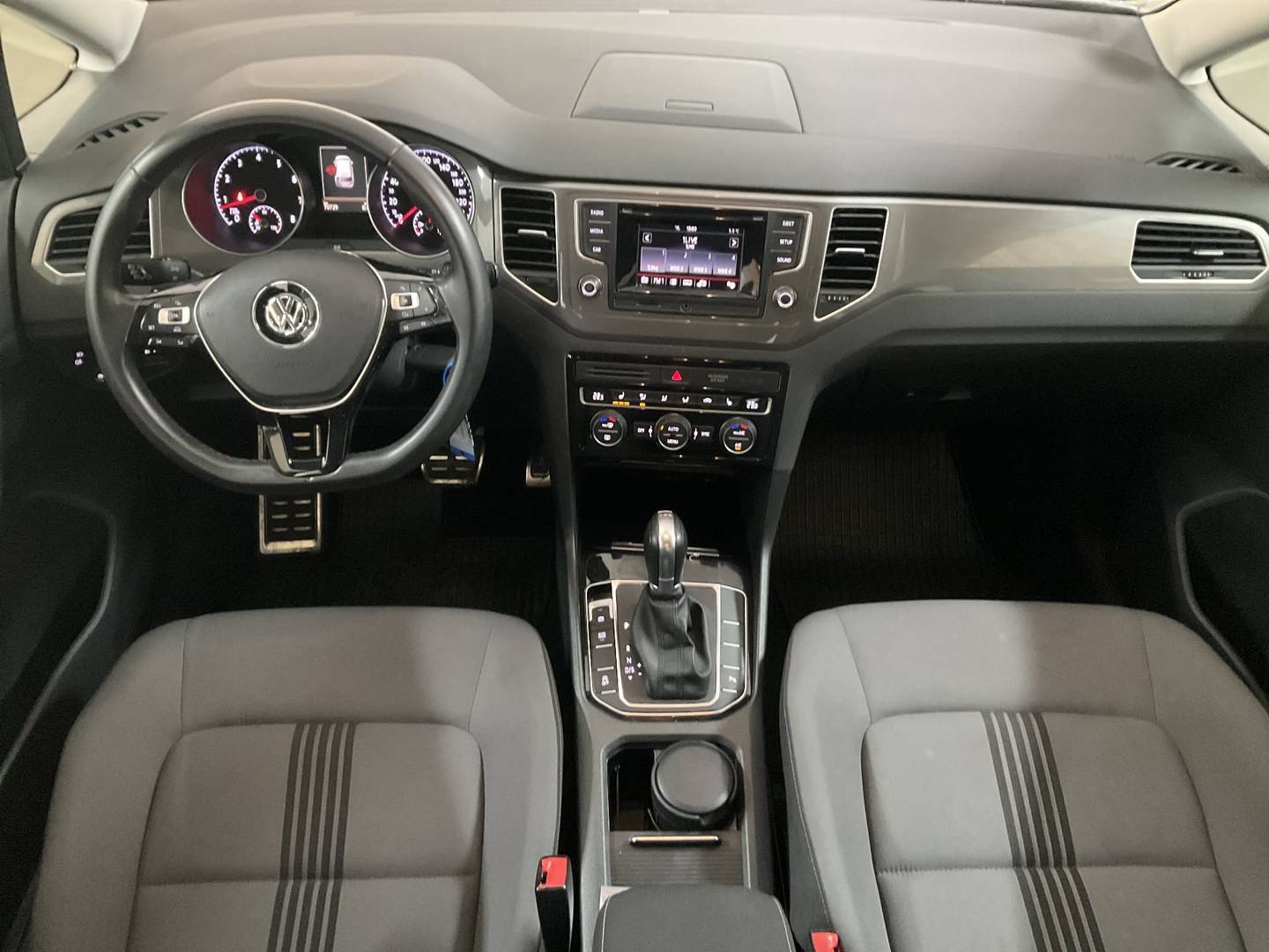 VW Golf Sportsvan 1,2 TSI BMT DSG “Allstar”