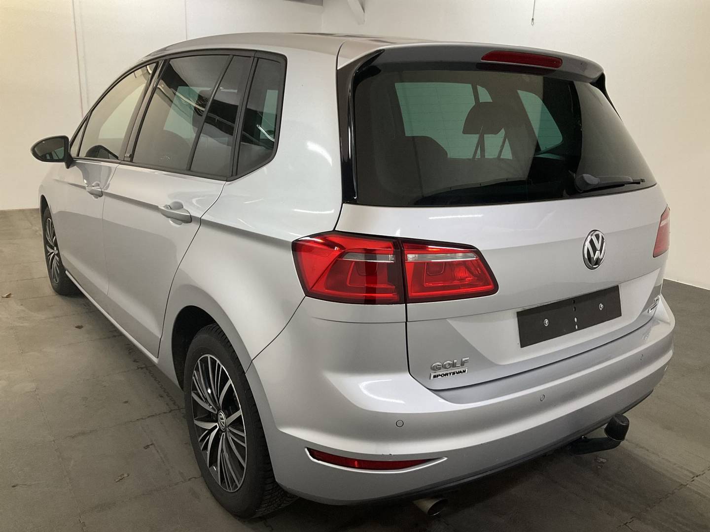 VW Golf Sportsvan 1,2 TSI BMT DSG “Allstar”