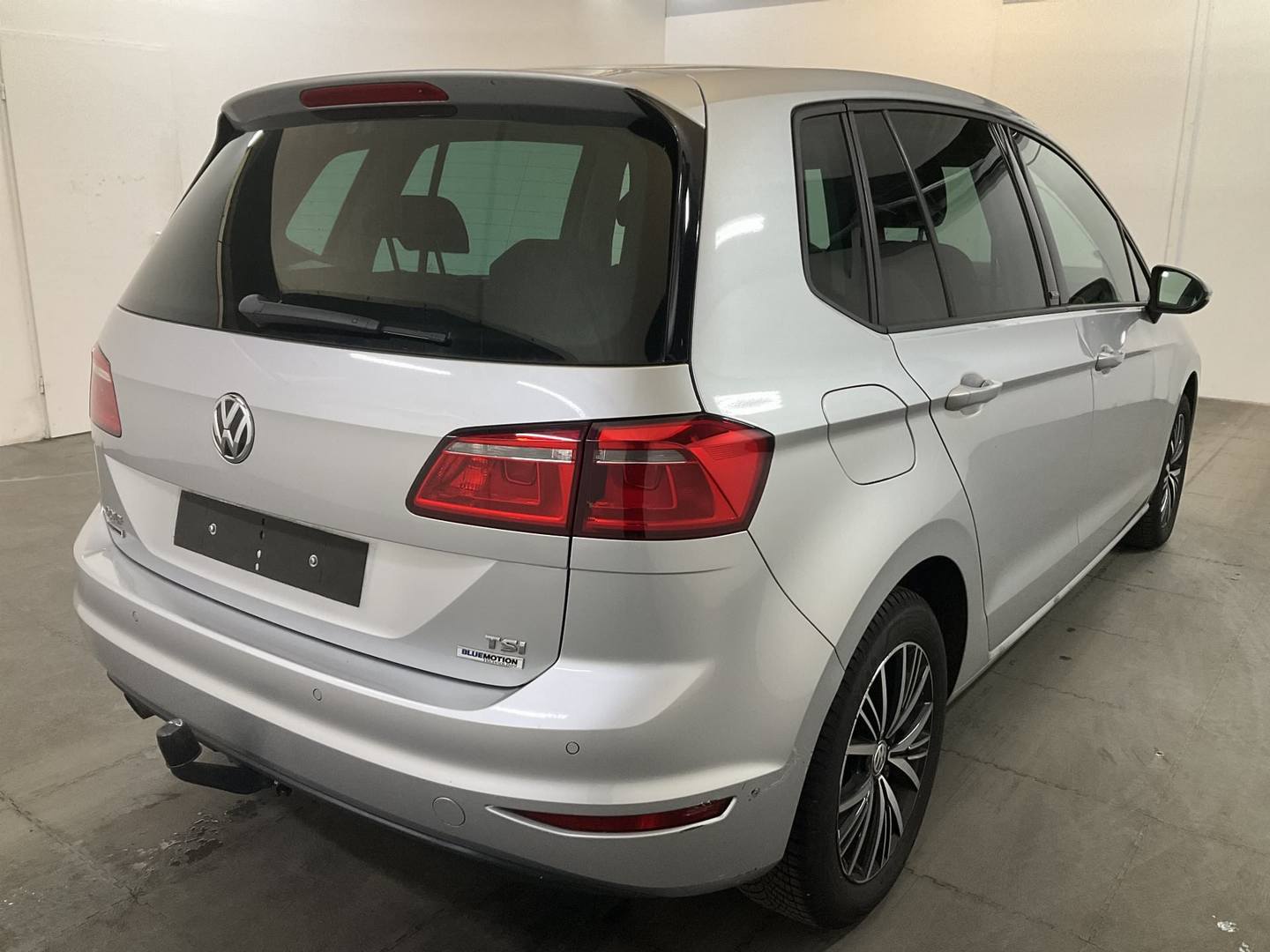 VW Golf Sportsvan 1,2 TSI BMT DSG “Allstar”