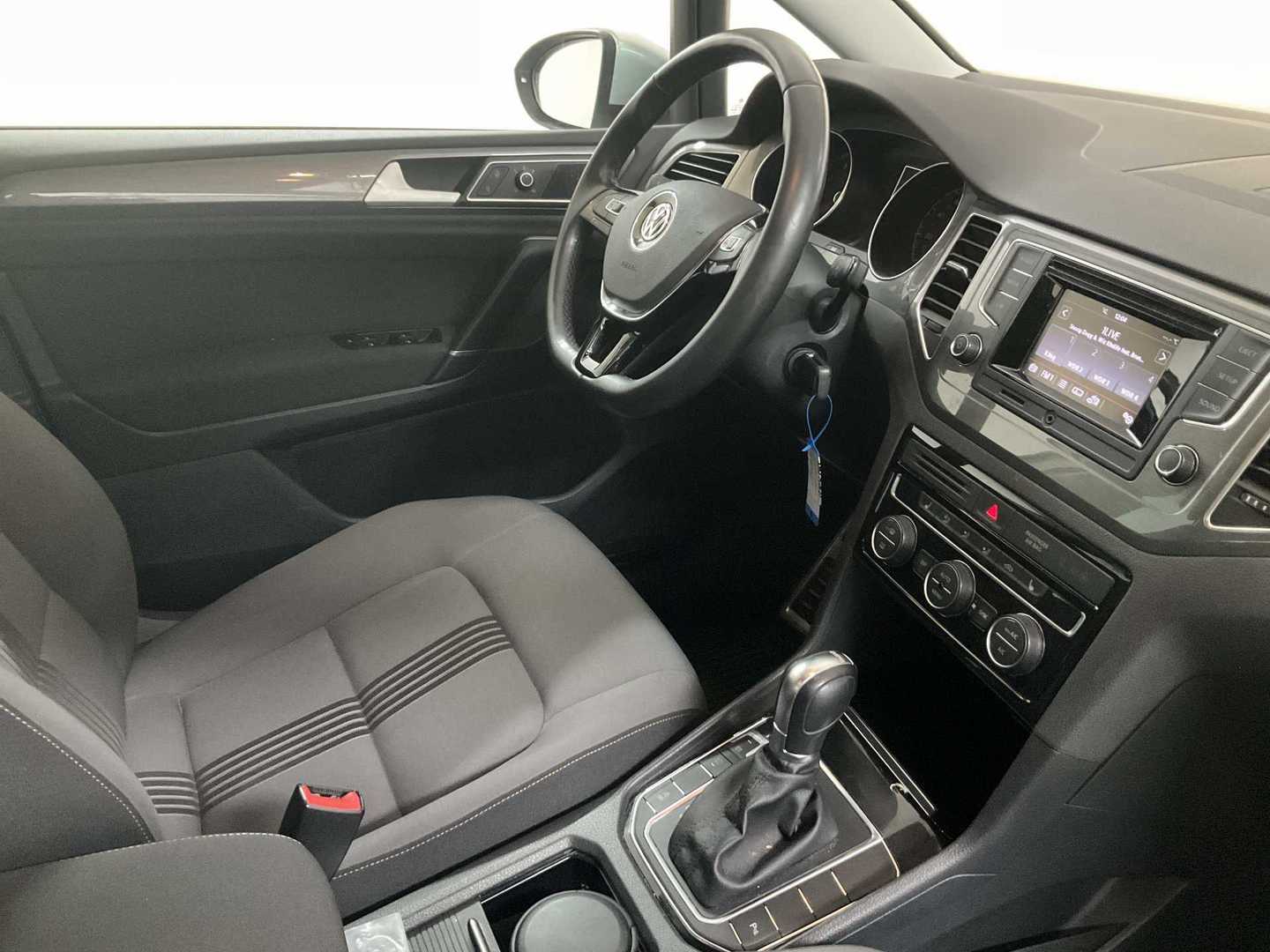 VW Golf Sportsvan 1,2 TSI BMT DSG “Allstar”