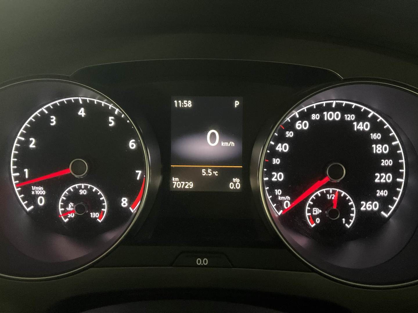 VW Golf Sportsvan 1,2 TSI BMT DSG “Allstar”