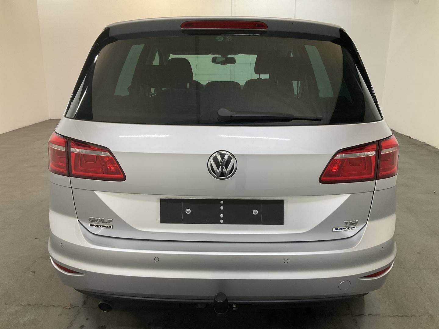 VW Golf Sportsvan 1,2 TSI BMT DSG “Allstar”