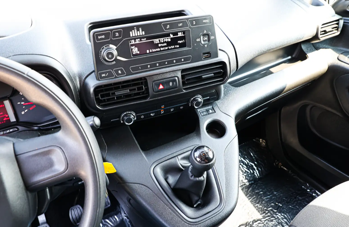 Citroen Berlingo L1H1