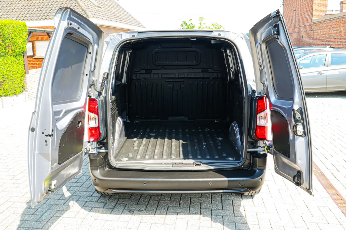 Citroen Berlingo L1H1