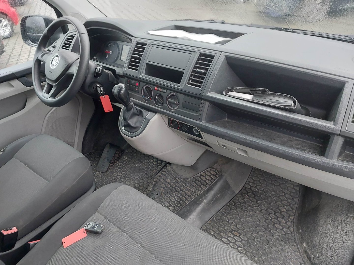 VW T6 Kombi KR 2,0 TDI EcoProfi DSG