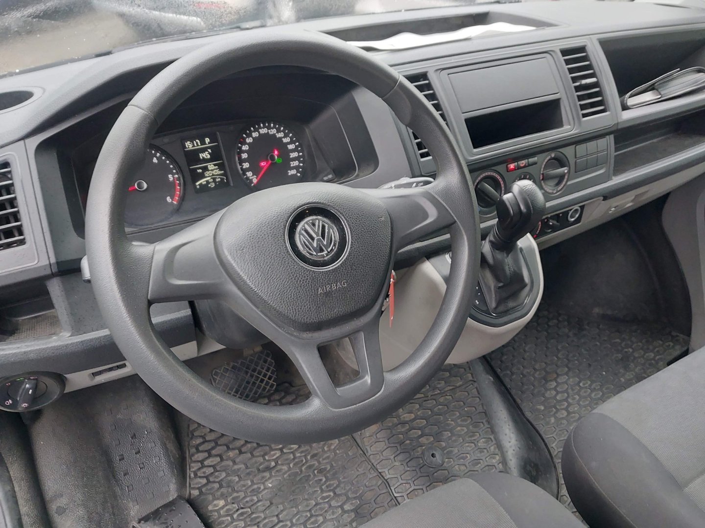 VW T6 Kombi KR 2,0 TDI EcoProfi DSG