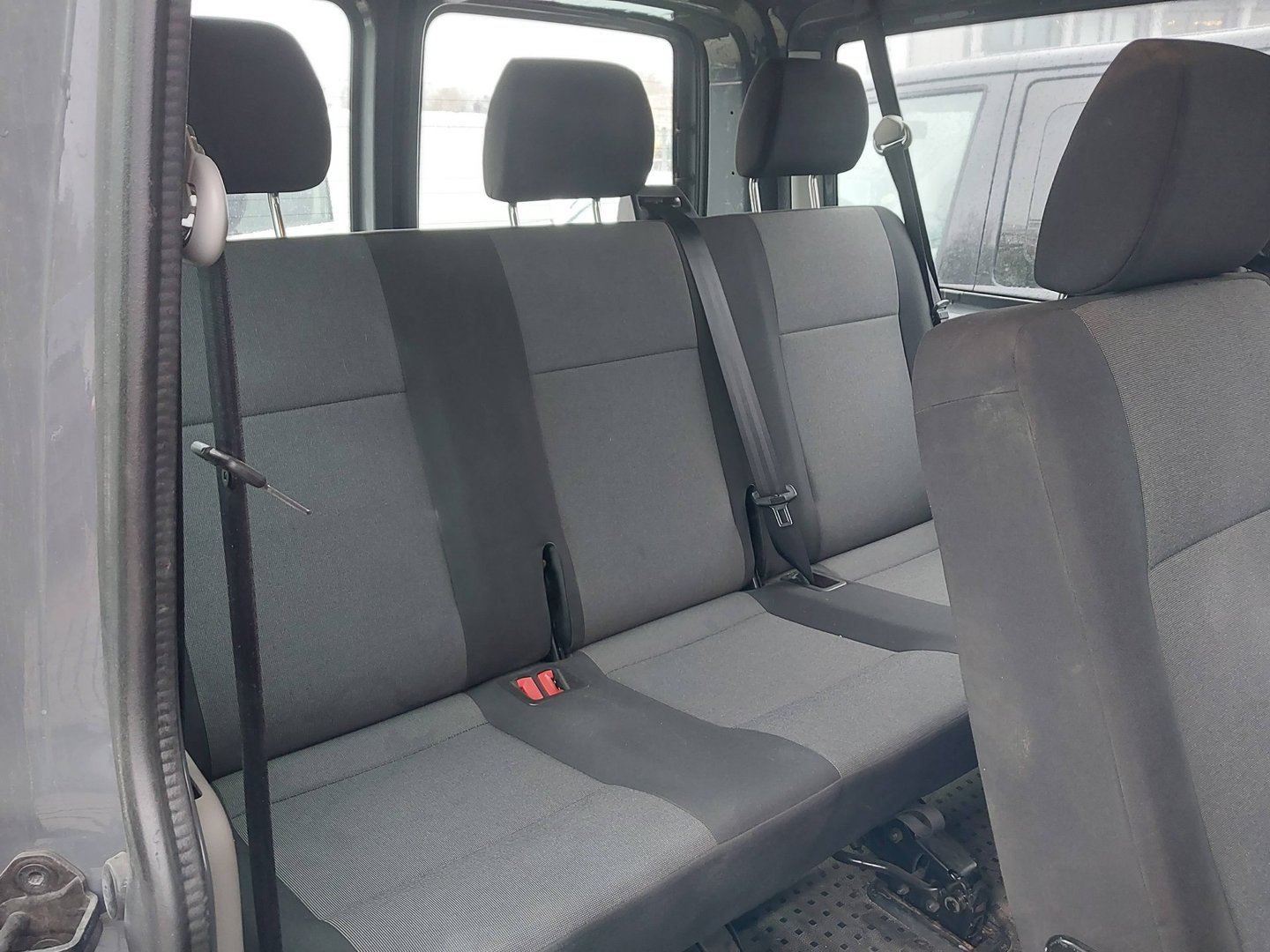 VW T6 Kombi KR 2,0 TDI EcoProfi DSG