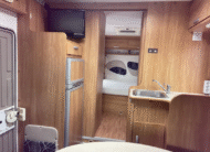 Camping-car FIAT Rimor