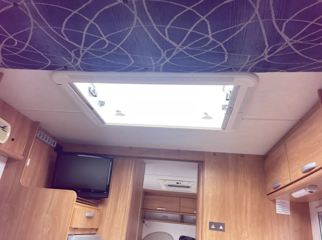 Camping-car FIAT Rimor