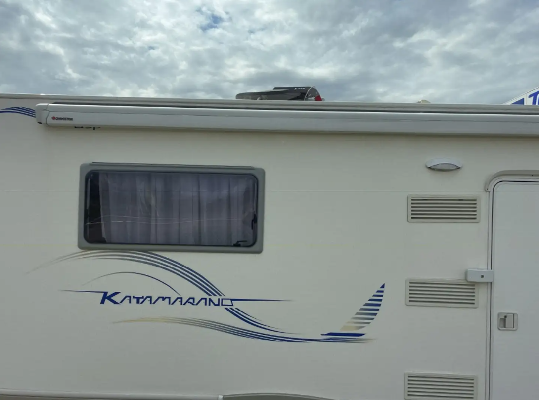 Camping-car FIAT Rimor