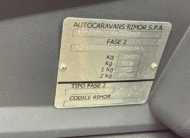 Camping-car FIAT Rimor