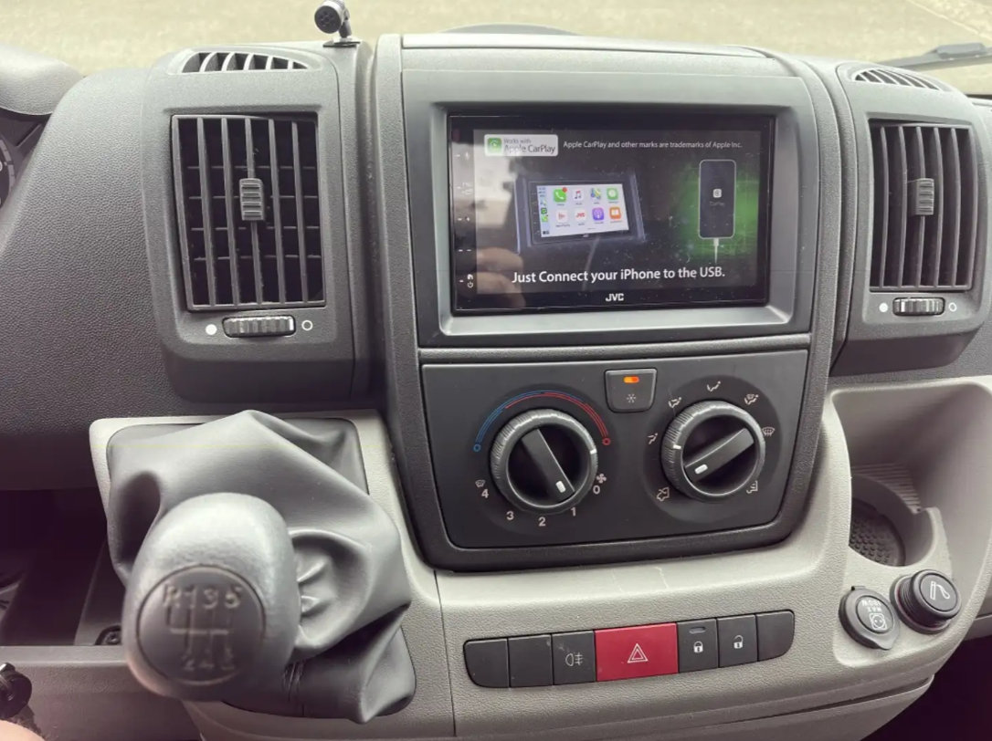 Camping-car FIAT Rimor