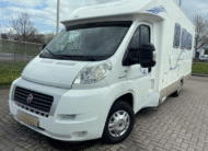 Camping-car FIAT Rimor