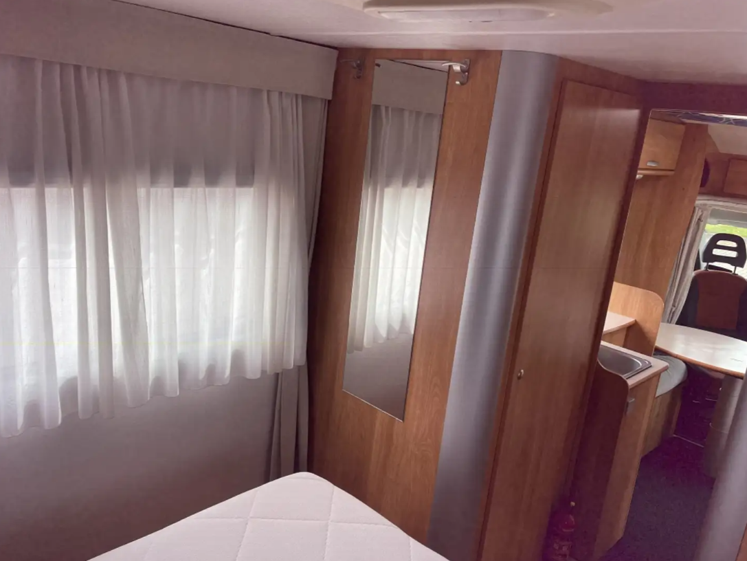 Camping-car FIAT Rimor