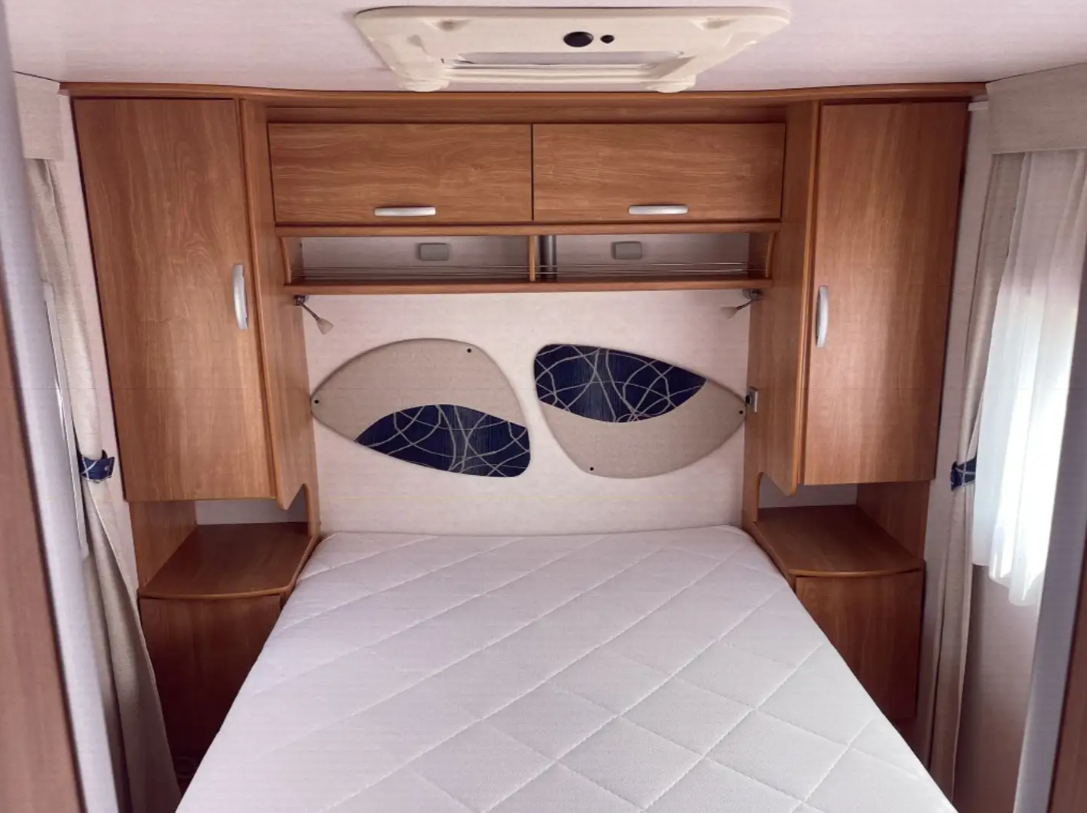 Camping-car FIAT Rimor