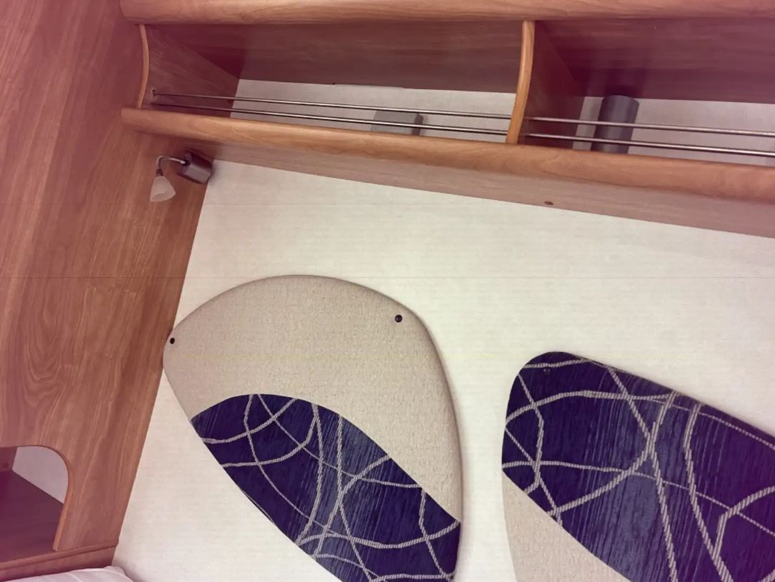 Camping-car FIAT Rimor