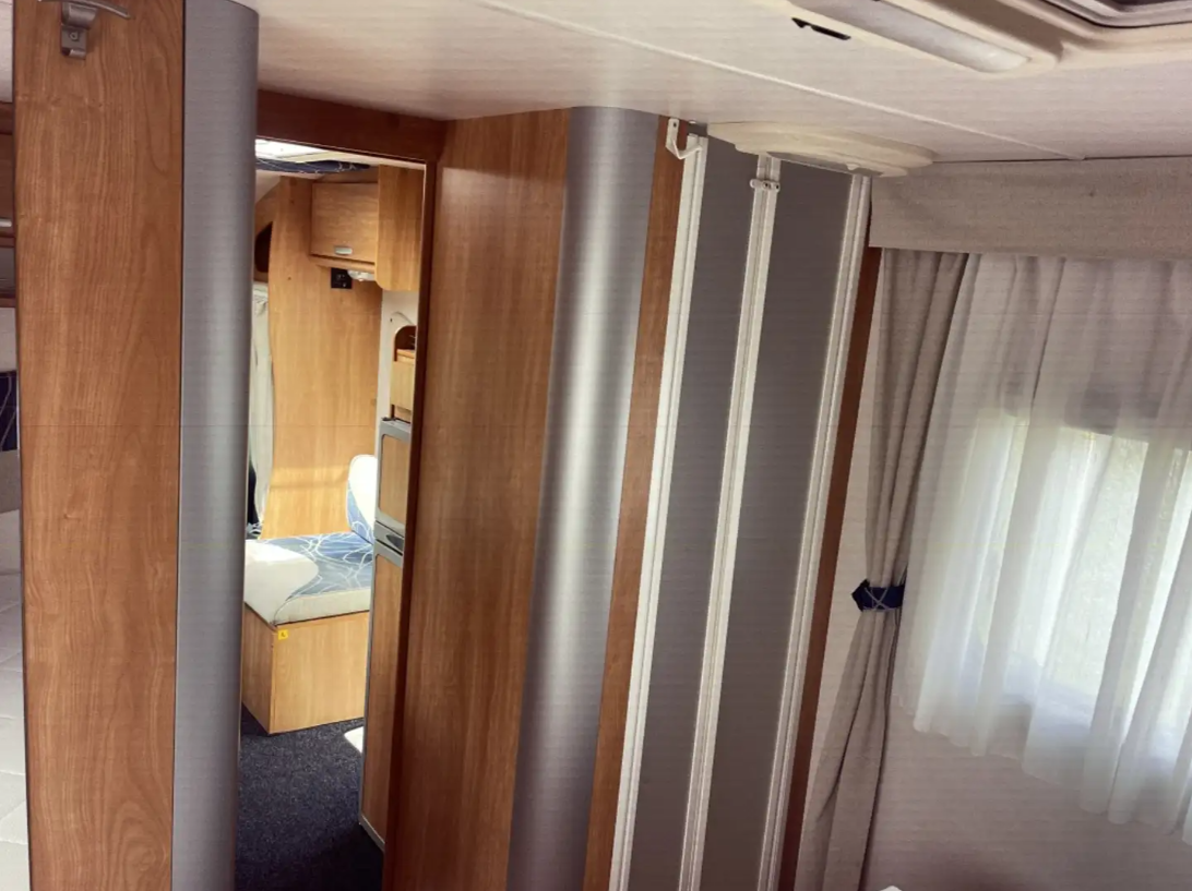 Camping-car FIAT Rimor