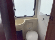 Camping-car FIAT Rimor