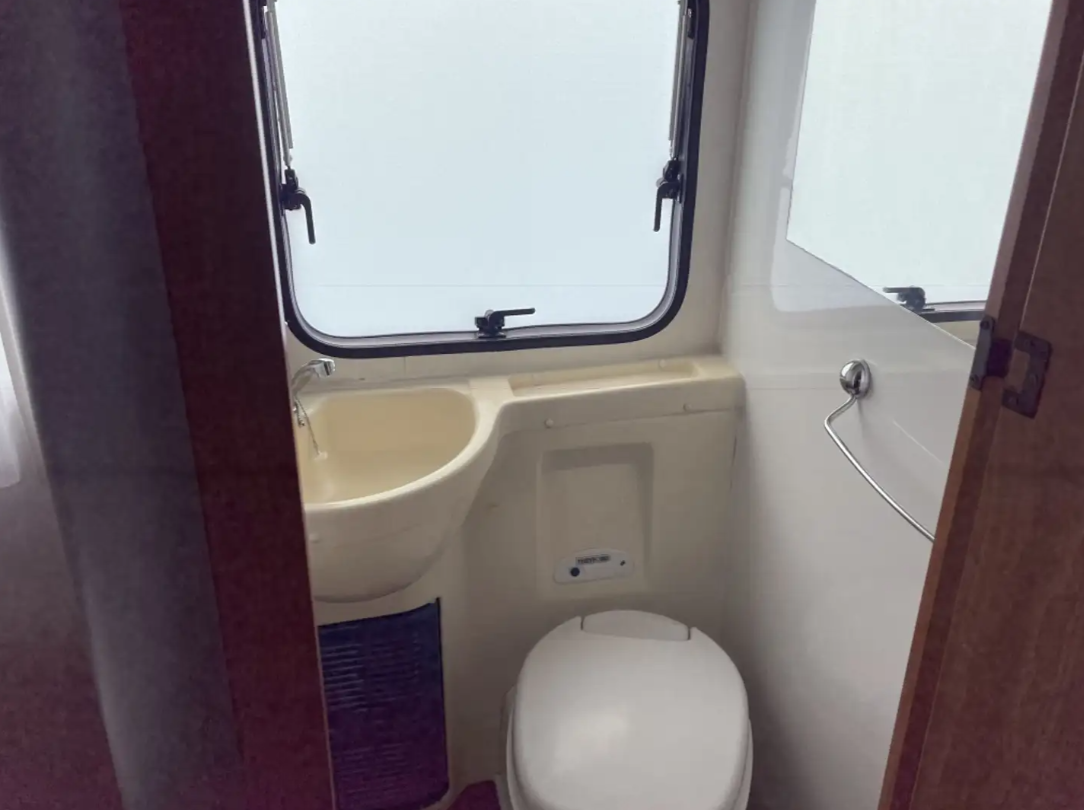 Camping-car FIAT Rimor