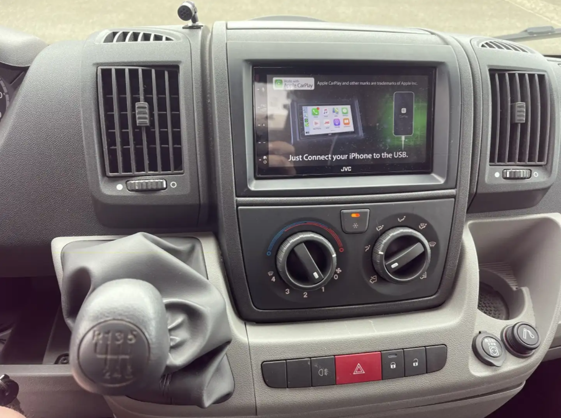 Camping-car FIAT Rimor