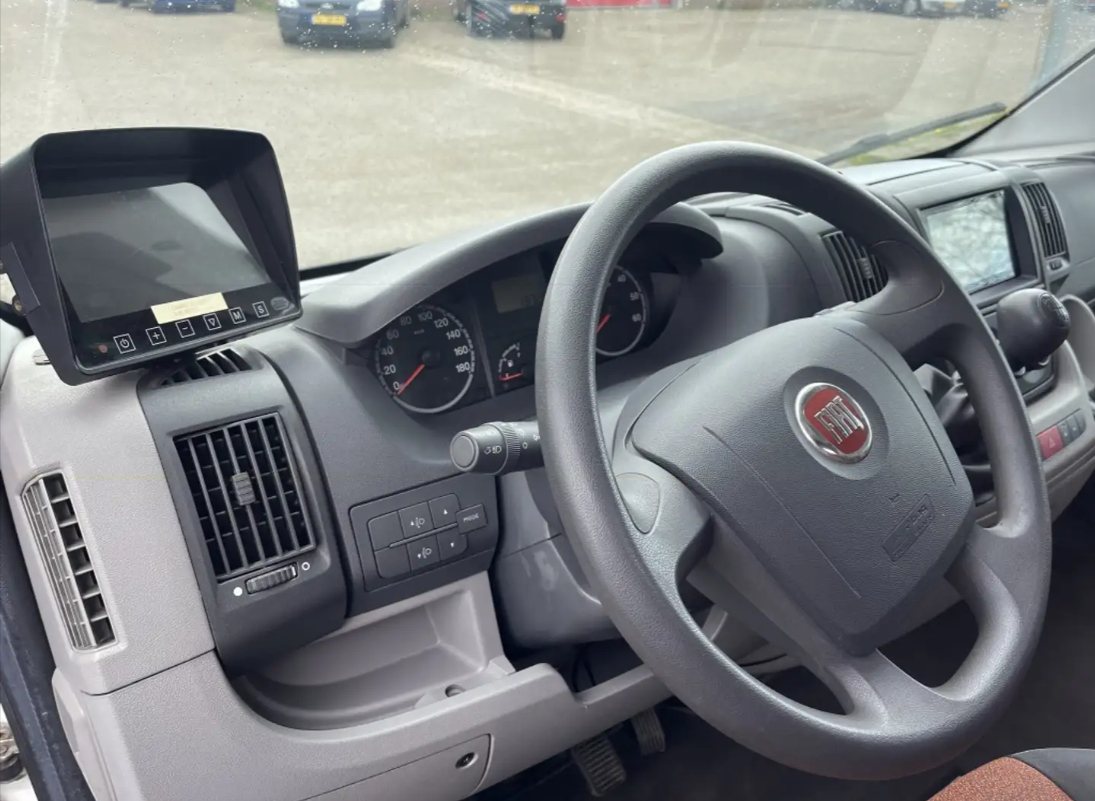 Camping-car FIAT Rimor