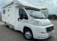 Camping-car FIAT Rimor